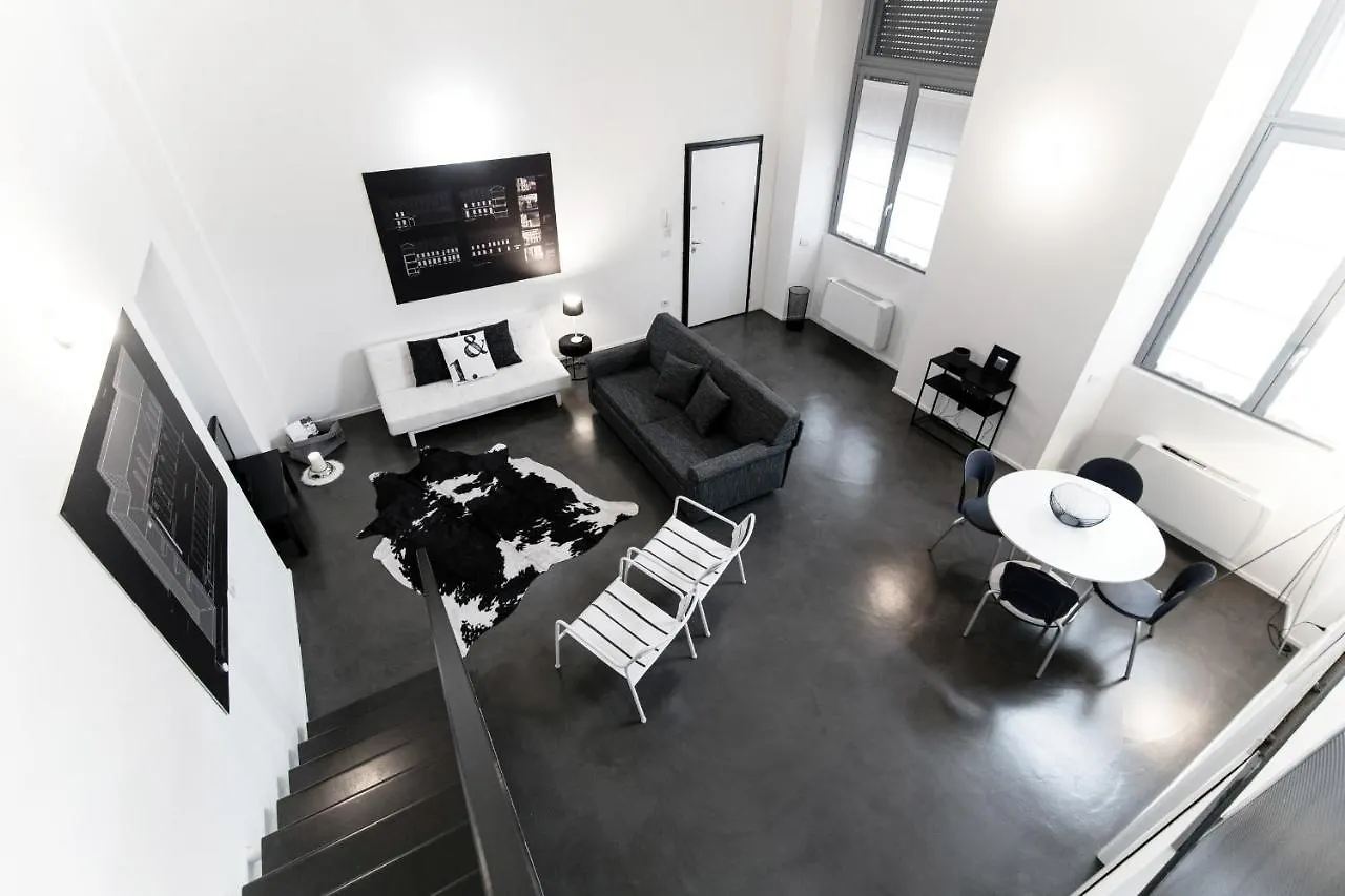 Apartment Loft Alle Mura - Bymyhomeincomo
