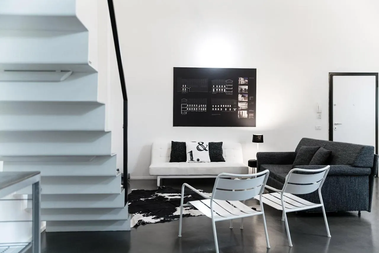 Apartment Loft Alle Mura - Bymyhomeincomo Italy