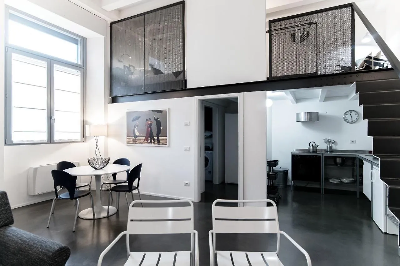 Loft Alle Mura - Bymyhomeincomo Como