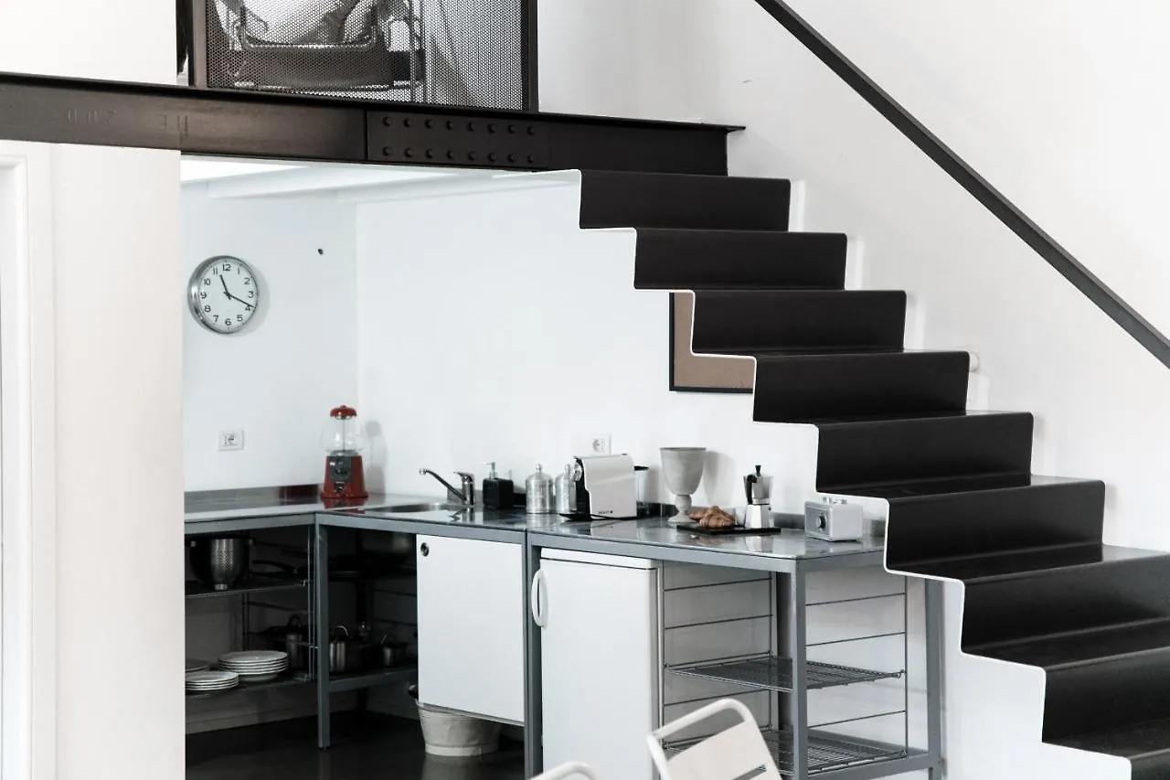 Loft Alle Mura - Bymyhomeincomo