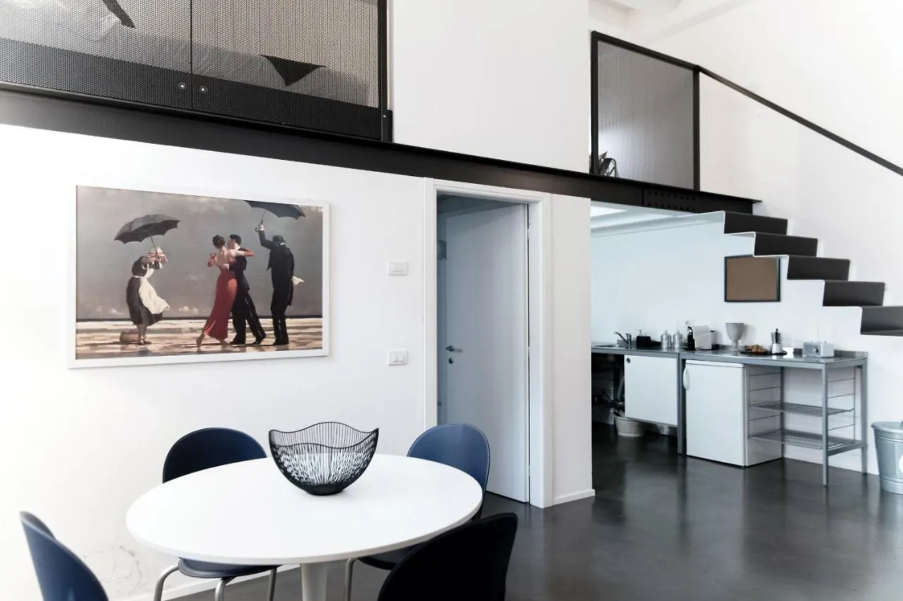 Loft Alle Mura - Bymyhomeincomo Como