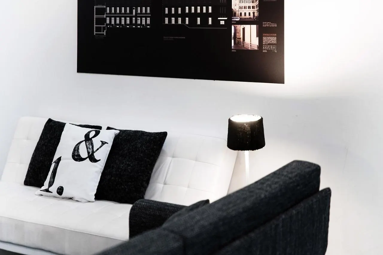 Apartment Loft Alle Mura - Bymyhomeincomo