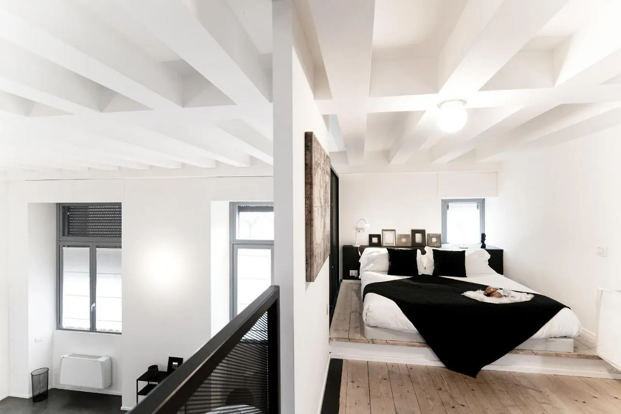 Loft Alle Mura - Bymyhomeincomo