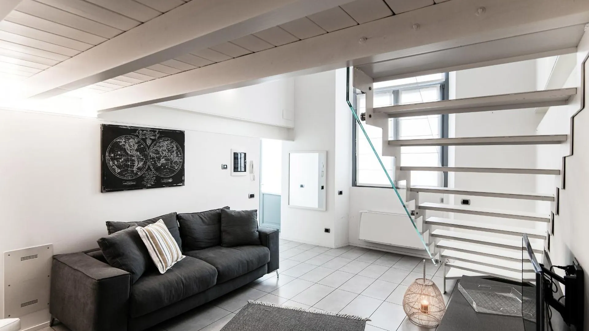 Loft Alle Mura - Bymyhomeincomo Apartment