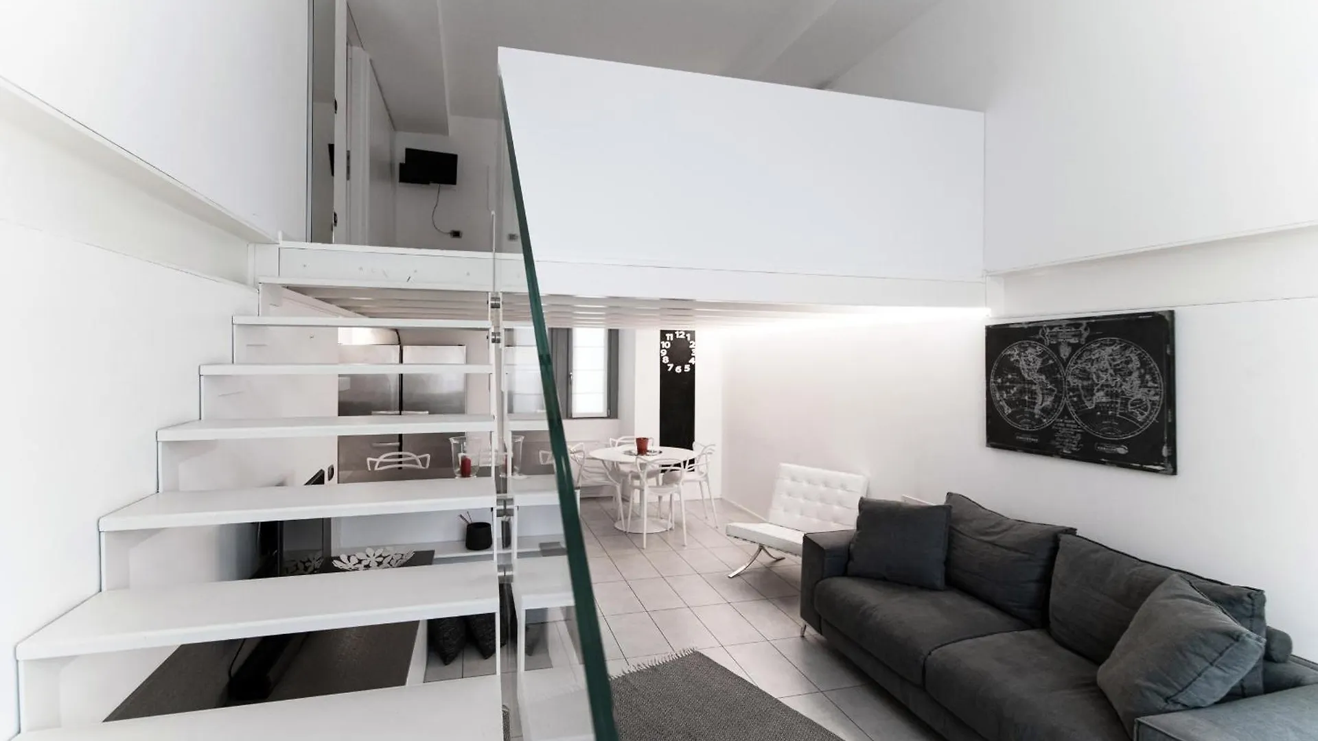 Apartment Loft Alle Mura - Bymyhomeincomo