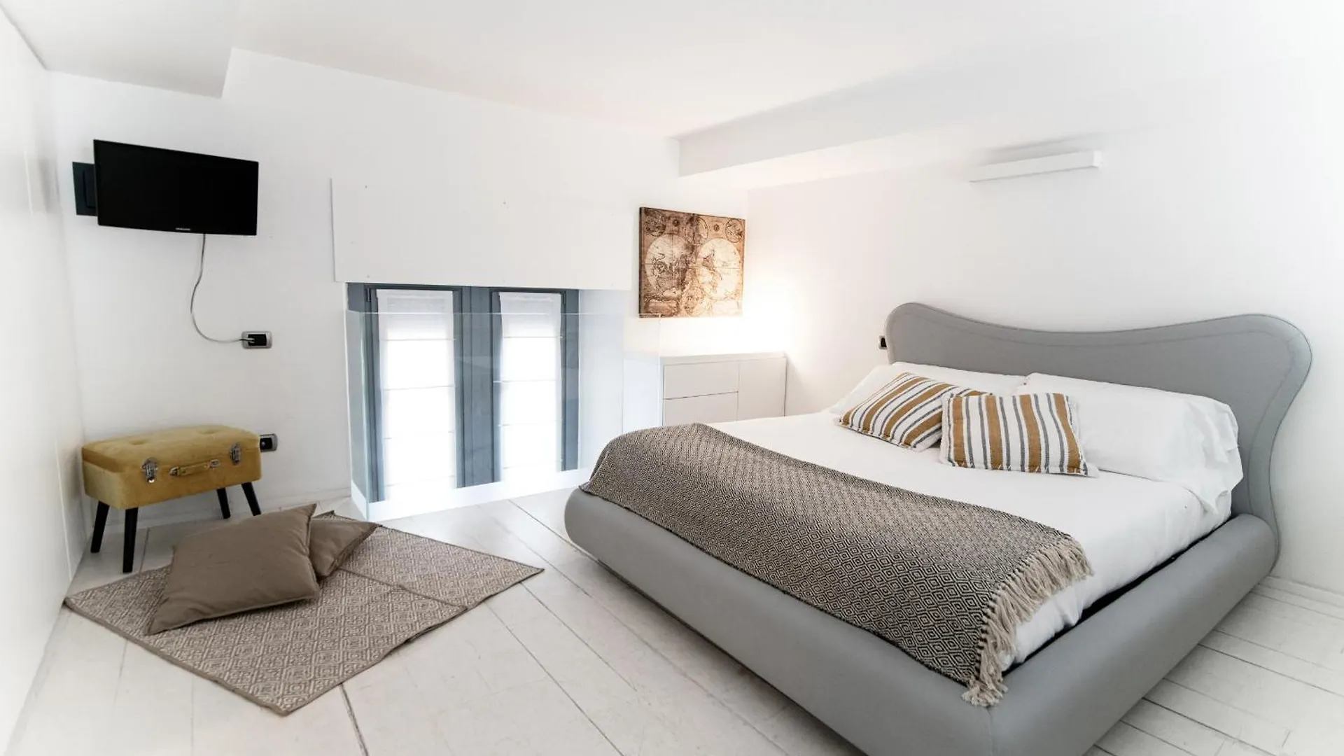 Loft Alle Mura - Bymyhomeincomo Apartment