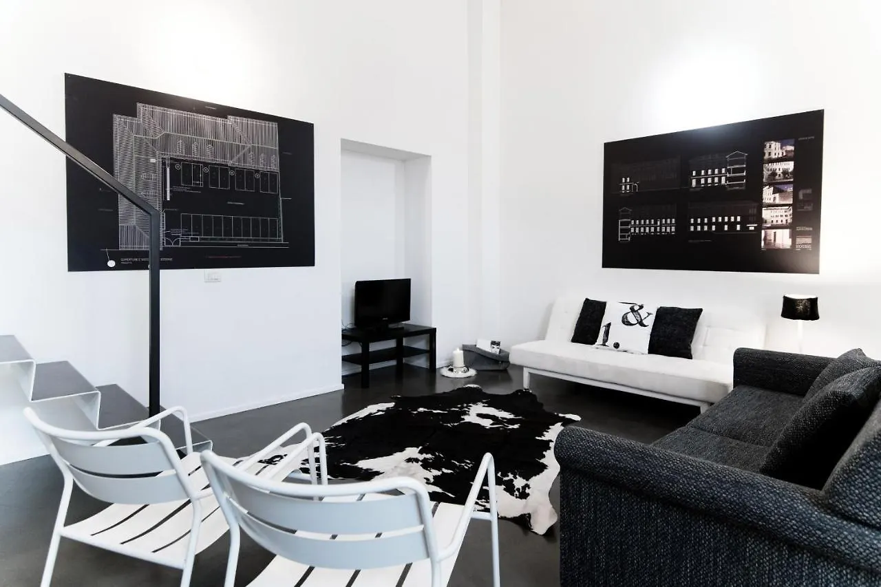 Loft Alle Mura - Bymyhomeincomo 0*, Como Italy