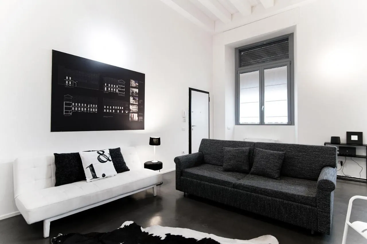 Loft Alle Mura - Bymyhomeincomo Apartment Como