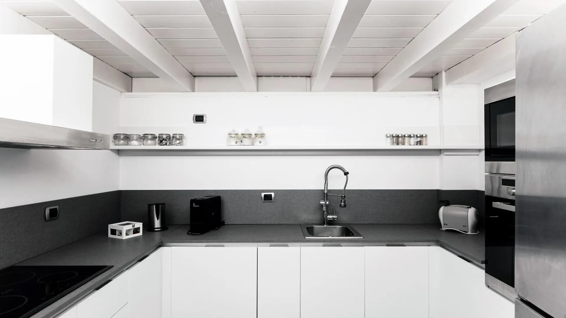 Apartment Loft Alle Mura - Bymyhomeincomo