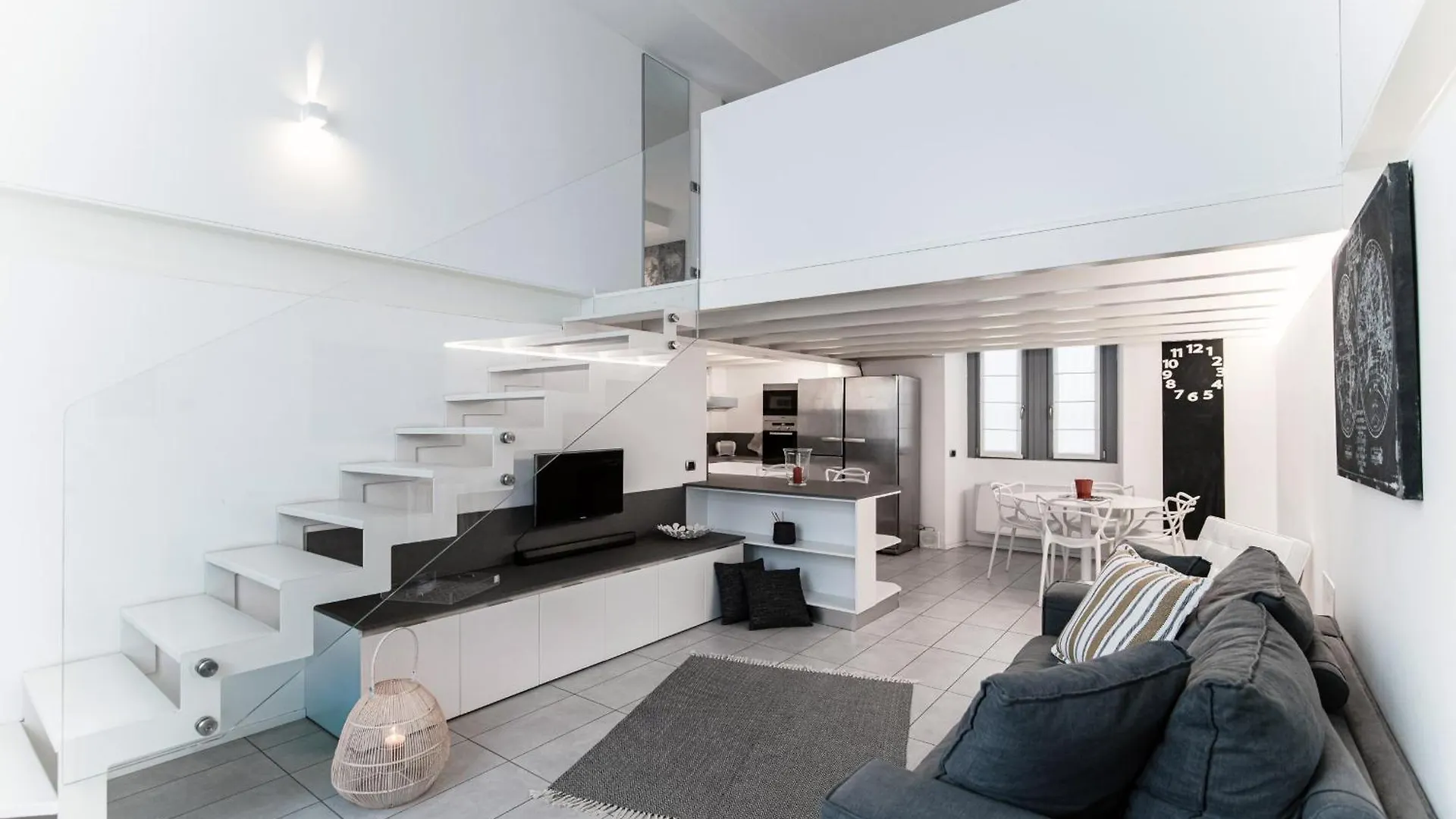 Loft Alle Mura - Bymyhomeincomo Apartment Como