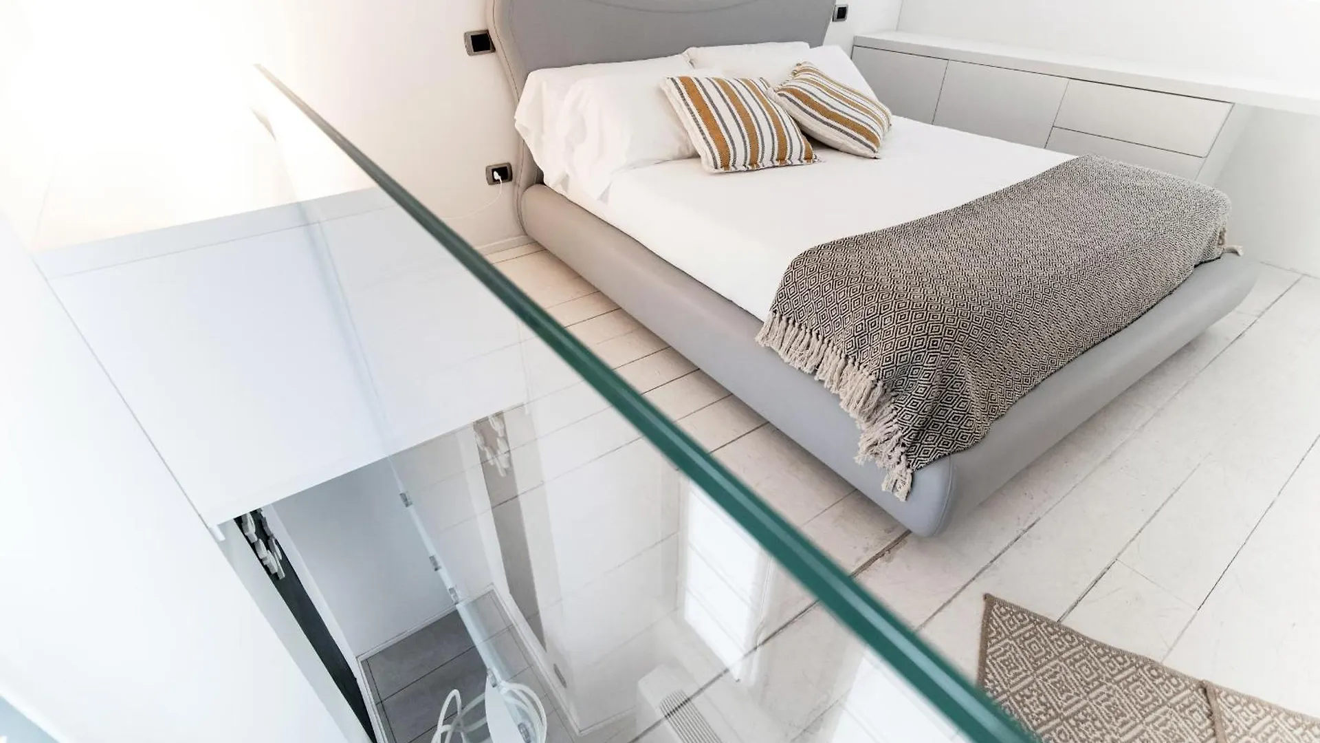 Apartment Loft Alle Mura - Bymyhomeincomo