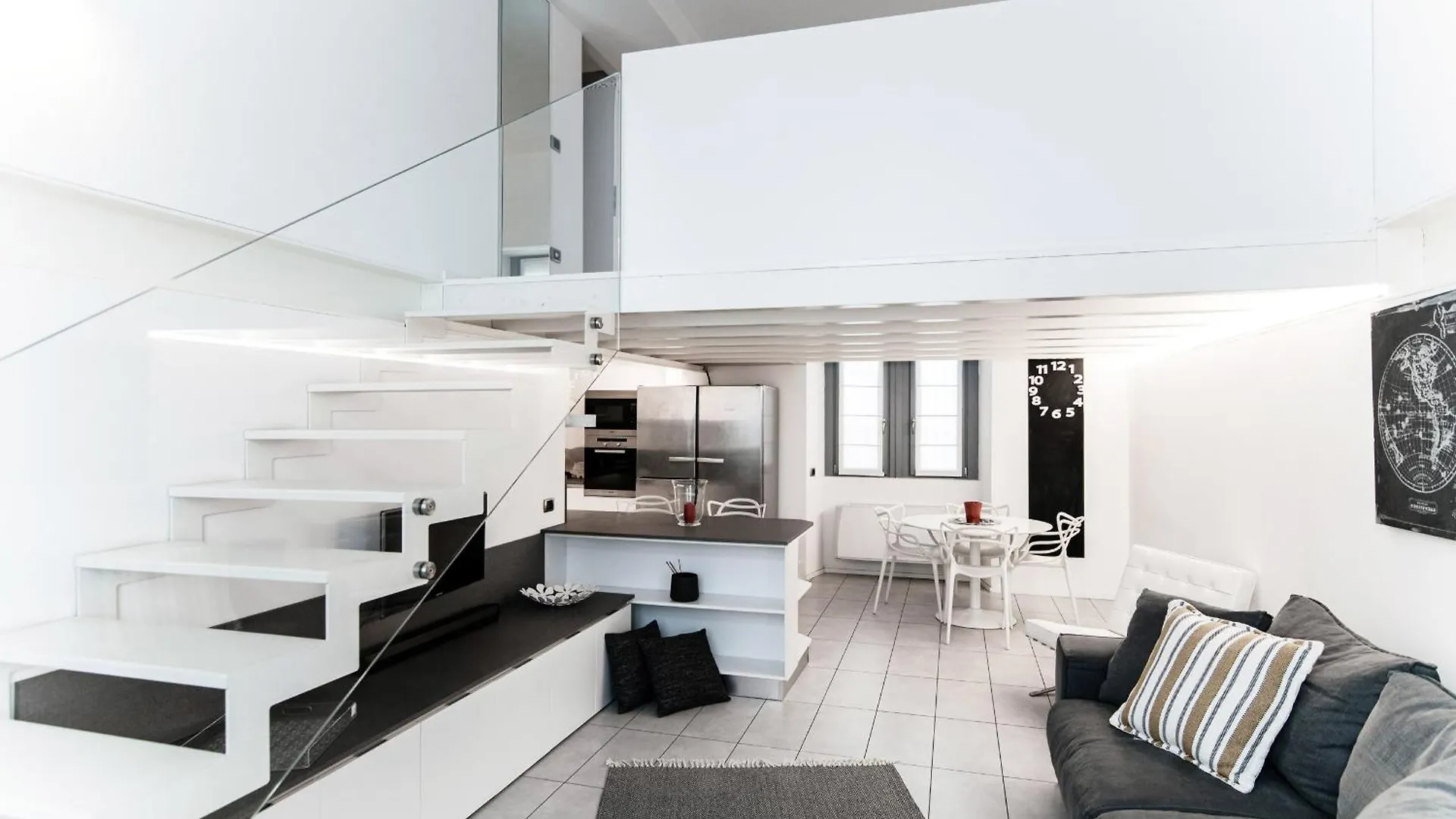 Loft Alle Mura - Bymyhomeincomo