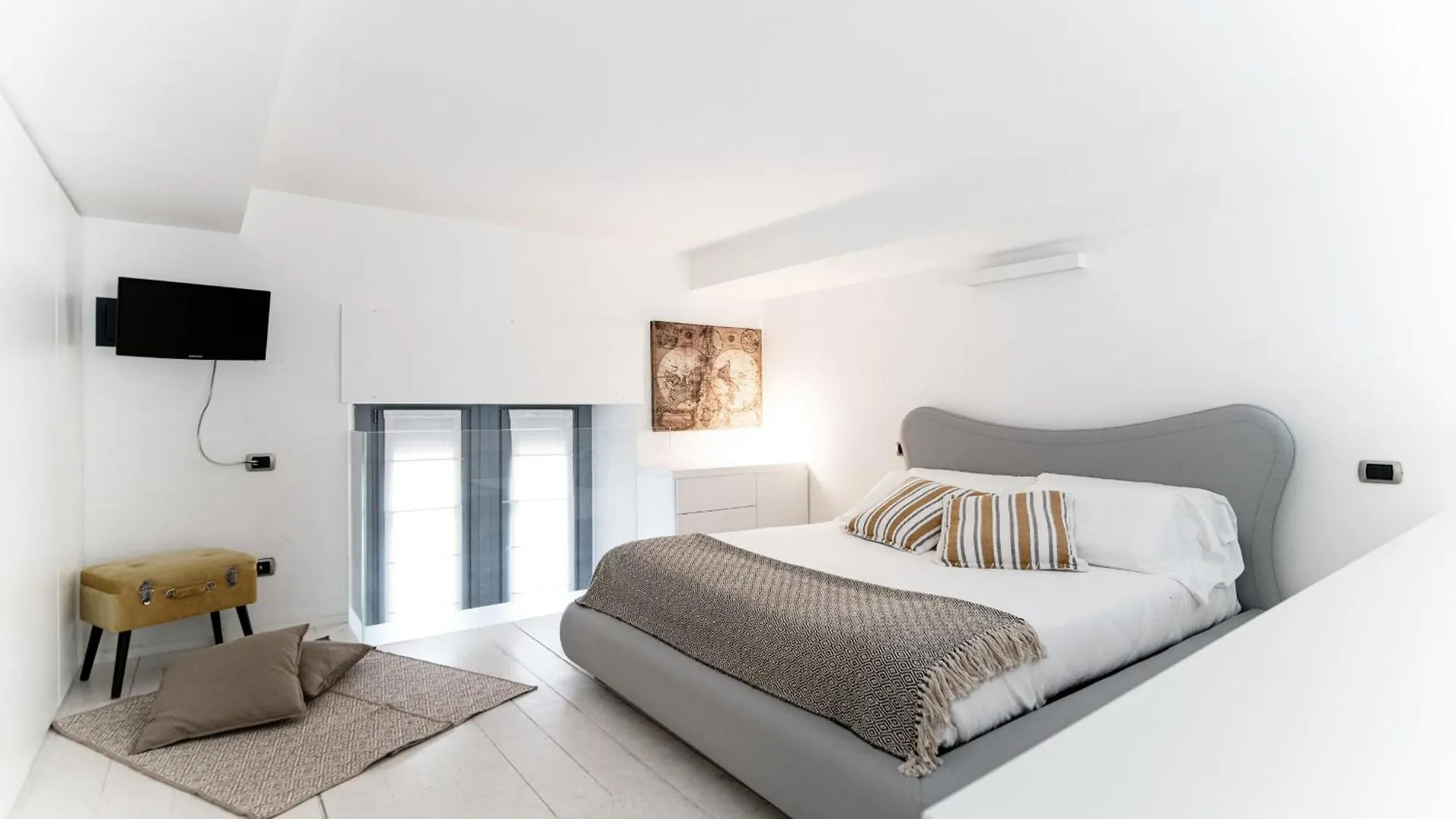 Apartment Loft Alle Mura - Bymyhomeincomo